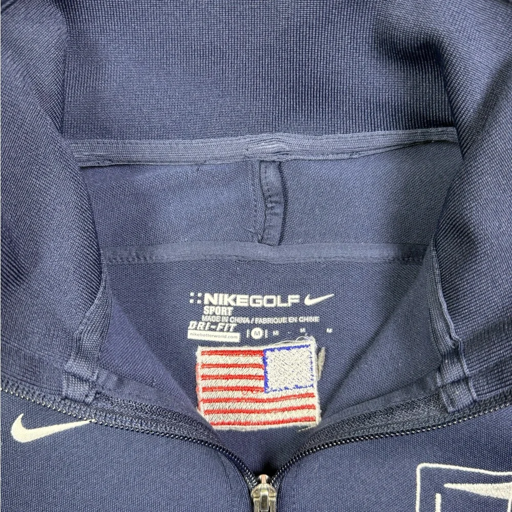 Nike golf track